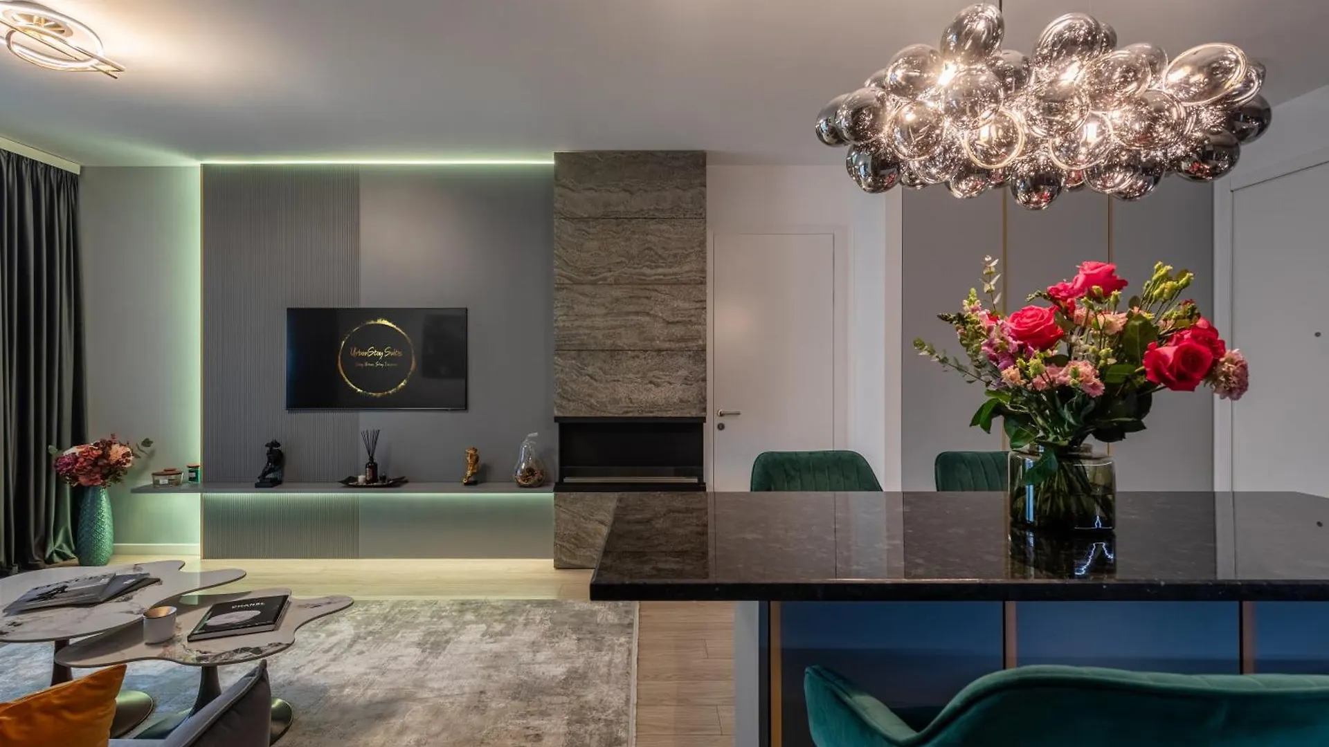 Urbanstay Suites - Herastrau Luxury Suite Бухарест 0*,  Румыния