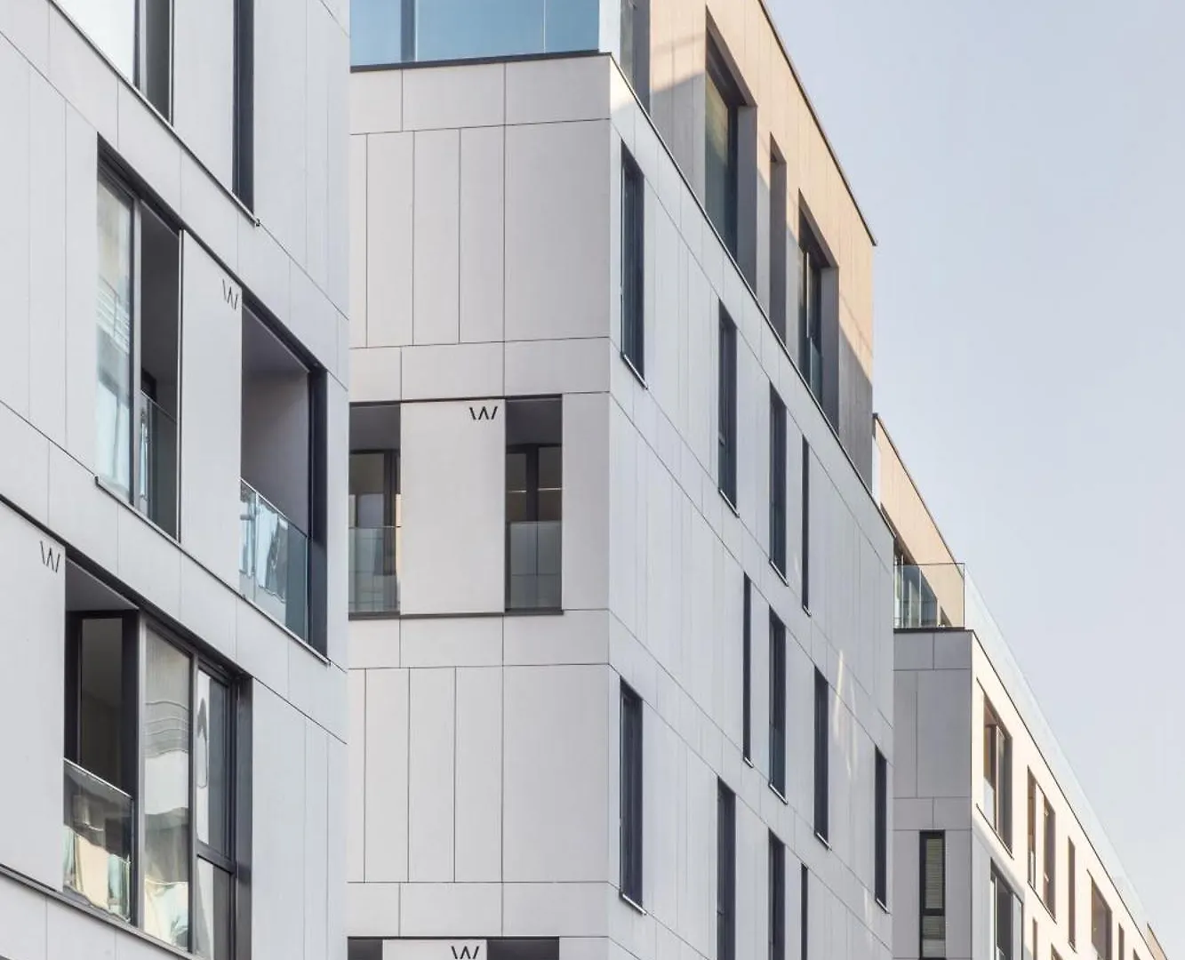 Апартаменты Urbanstay Suites - Herastrau Luxury Suite Бухарест