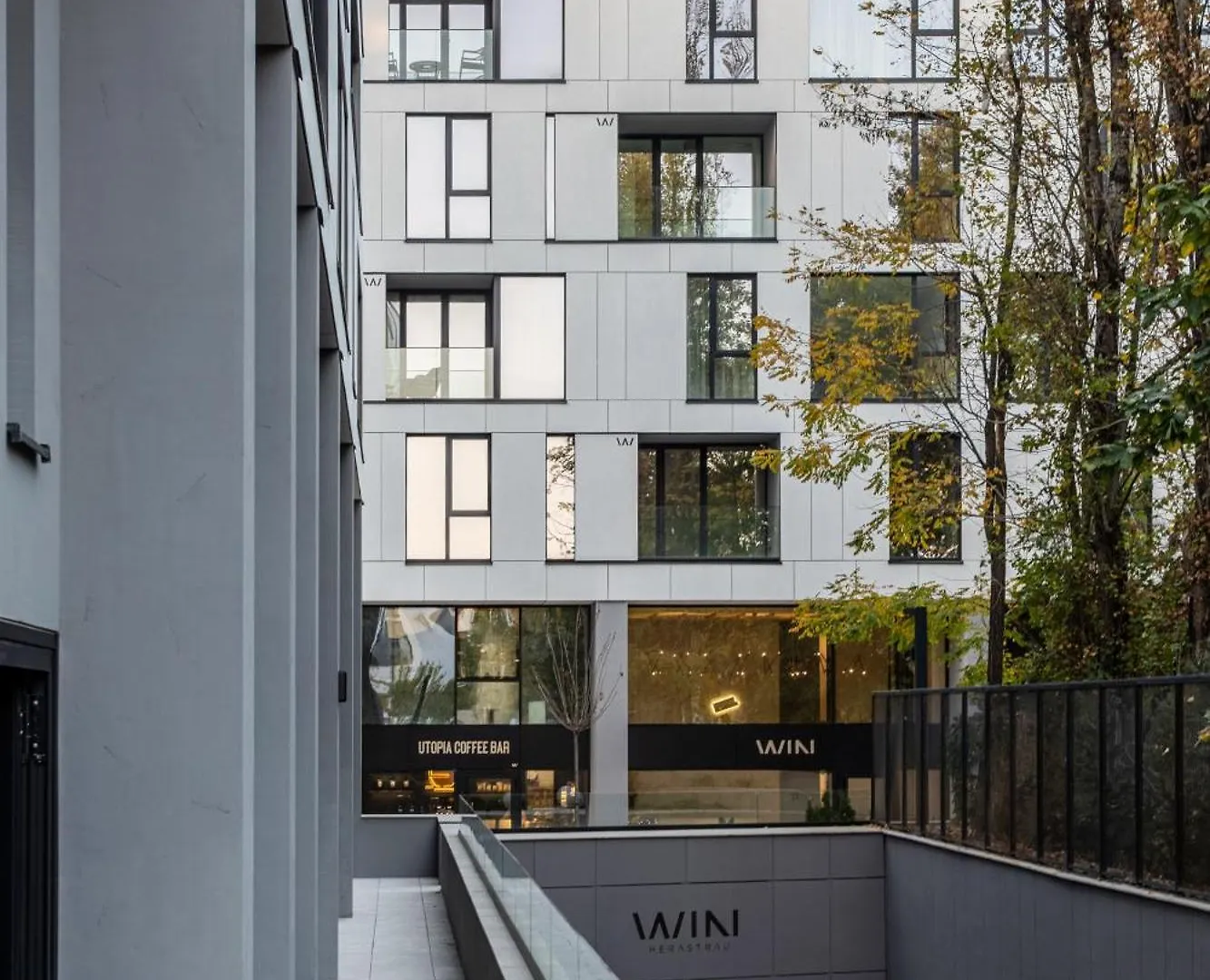 Urbanstay Suites - Herastrau Luxury Suite Бухарест Румыния
